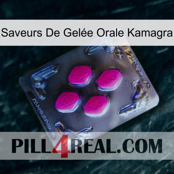 Saveurs De Gelée Orale Kamagra 02